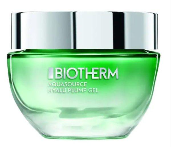 Biotherm Hidratáló krém normál és kombinált
bőrre Aquasource (Hyalu Plump Gel) 50 ml