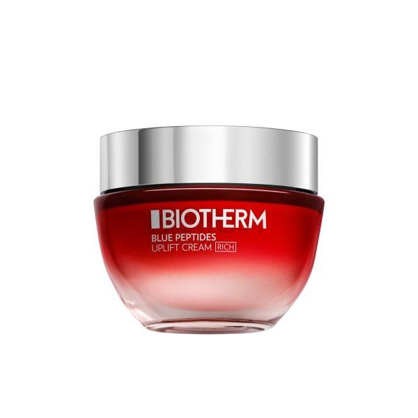 Biotherm Nappali habzó krém öregedésgátló
hatással Blue Peptides (Uplift Cream Rich) 50 ml