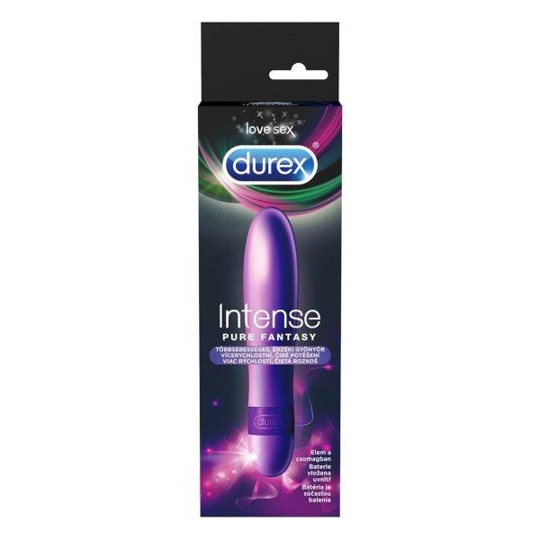 Durex Vibrátor Intense Pure Fantasy 1 db