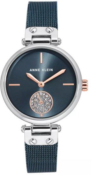 Anne Klein Analóg karóra AK/3001BLRT