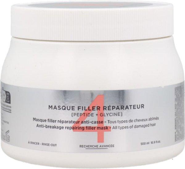 Kérastase Tápláló és megújító maszk a
haj töredezése ellen Première (Anti-Breakage Reparative Filler
Mask) 500 ml