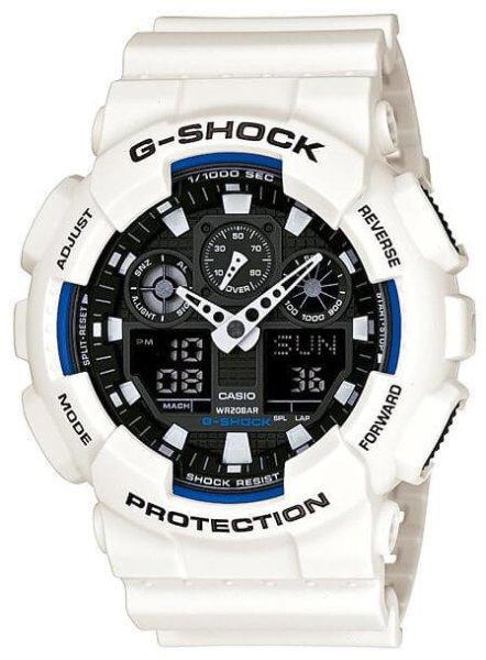 Casio The G/G-SHOCK GA 100B-7A