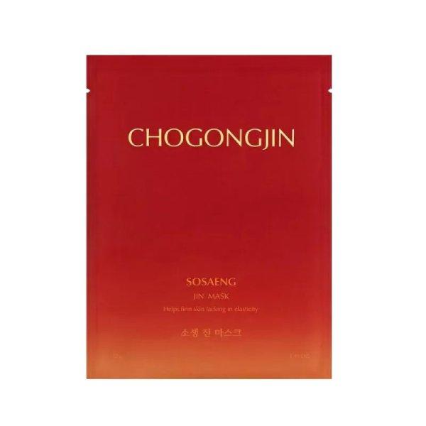 Missha Feszesítő vászonmaszk Chogongjin (Sosaeng Jin Mask) 40 g