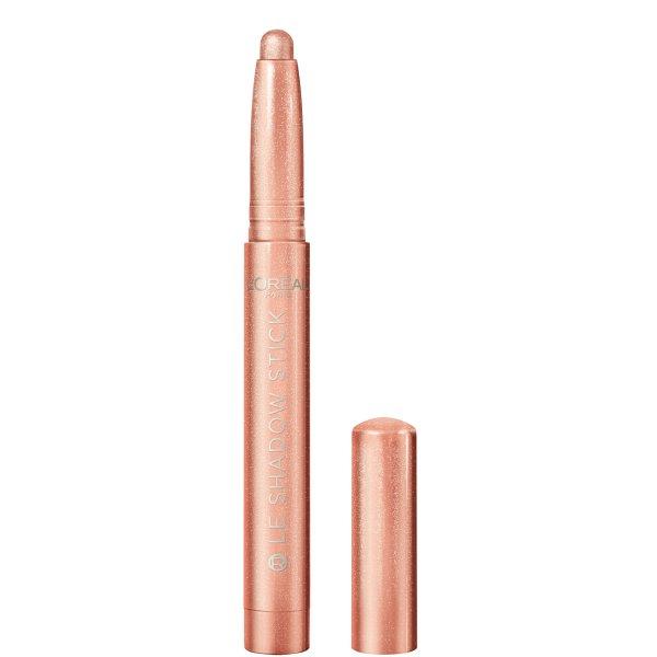 L'Oréal Paris Zselés szemhéjfestékek ceruzában (Shadow
Stick) 1,4 g 115 Twinkling Rose