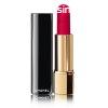 Chanel Tart&#xF3;s matt r&#xFA;zs Rouge Allure Velve