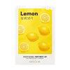 Missha Sz&#xF6;vetmaszk citromkivonattal Lemon (Airy Fit