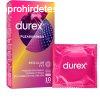 Durex &#xD3;vszer Pleasuremax Regular Fit 10 db