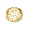Hugo Boss Jellegzetes aranyozott gy&#x171;r&#x171; n