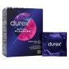 Durex &#xD3;vszer Mutual Pleasure Regular Fit 20 db