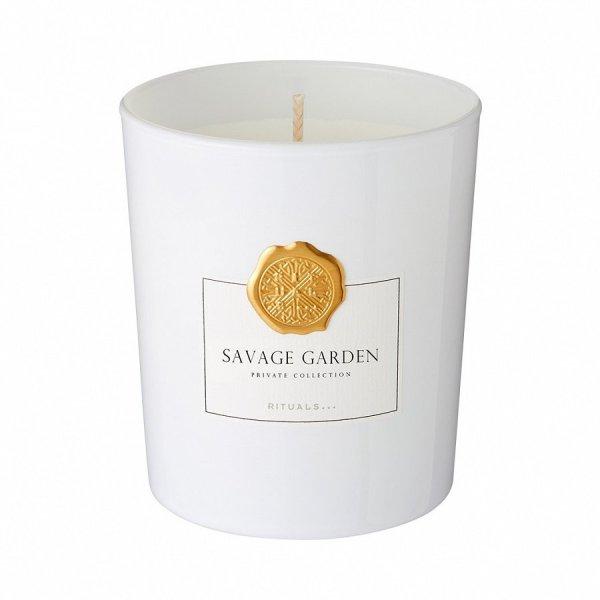 Rituals Illatgyertya Savage Garden (Scented Candle) 360 g