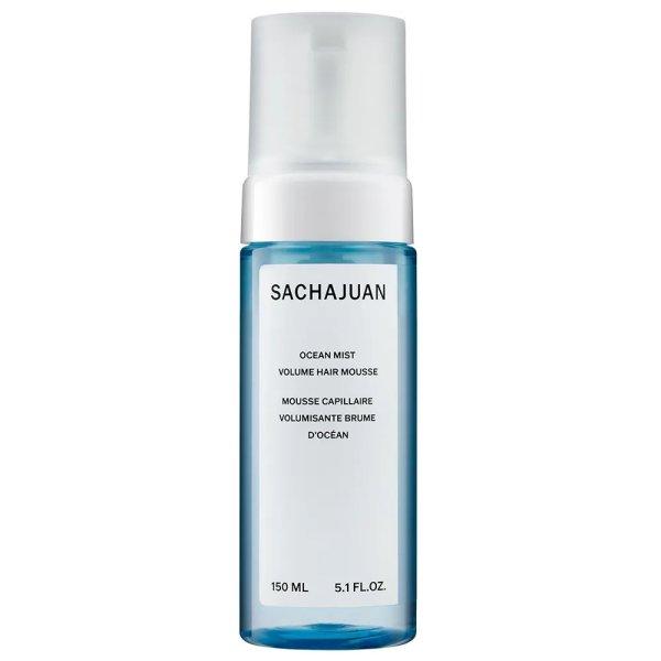 Sachajuan Volumennövelő hajhab Ocean Mist (Volume Hair Mousse) 150 ml