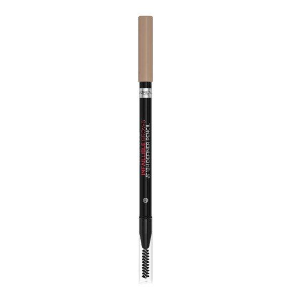 L'Oréal Paris Szemöldökceruza Infaillible Brows 12H (Definer
Pencil) 1 g 7.0 Blonde