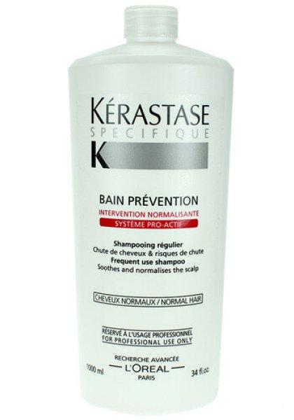 Kérastase Sampon gyakori hajmosáshoz Specifique Bain Prevention
(Frequent Use Shampoo) 1000 ml