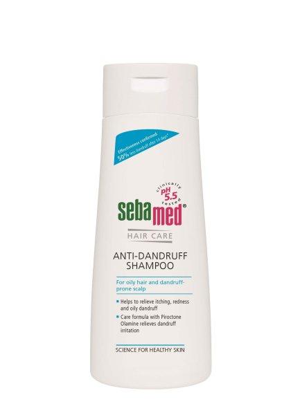 Sebamed Korpásodás elleni sampon Classic (Anti-Dandruff Shampoo) 200
ml