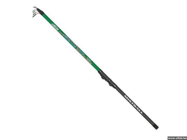 Mistrall Atlantis Bolognai Horgászbot 400cm 5-25g
