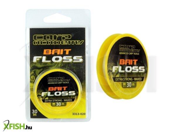 Carp Academy Bait Floss Pop-up Hajszál előke 30M