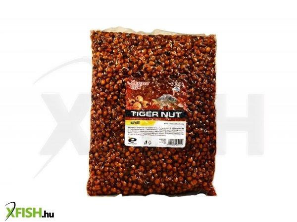 Benzar Főtt Tigrismogyoró Chili 3000g