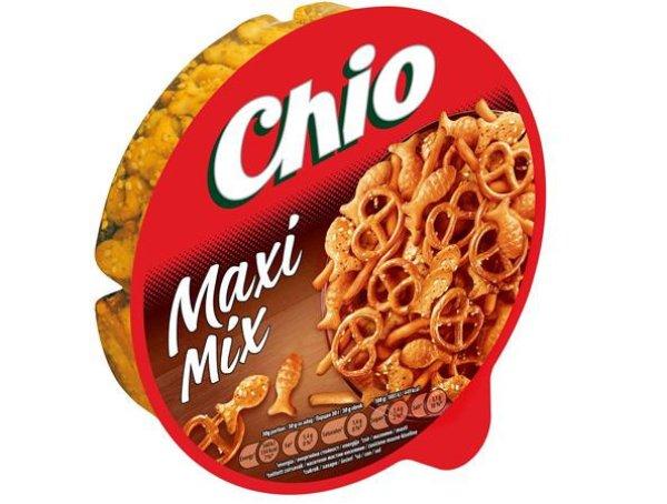 Kréker, 100 g, CHIO "Maxi Mix", sós