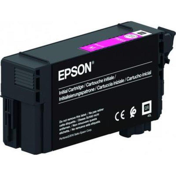 Epson T40C3 Patron Magenta 26ml /o/