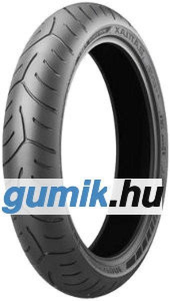 Bridgestone T 30 F EVO ( 120/70 ZR17 TL (58W) M/C, Első kerék )