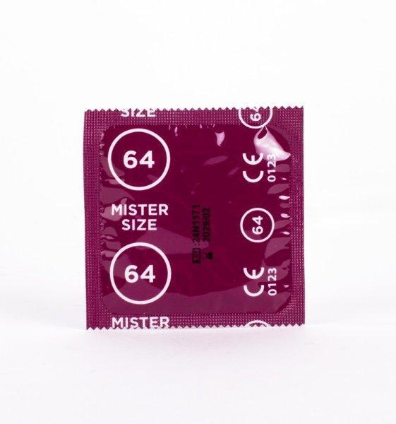  MISTER SIZE 64 mm Condoms 1 piece 