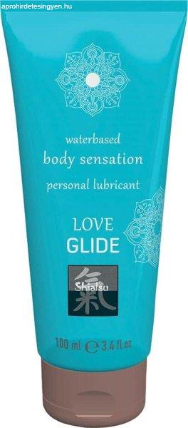  Love Glide waterbased 100ml 