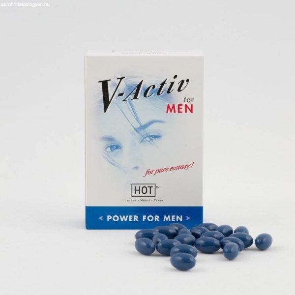  HOT V-Activ caps for men 20 pcs 