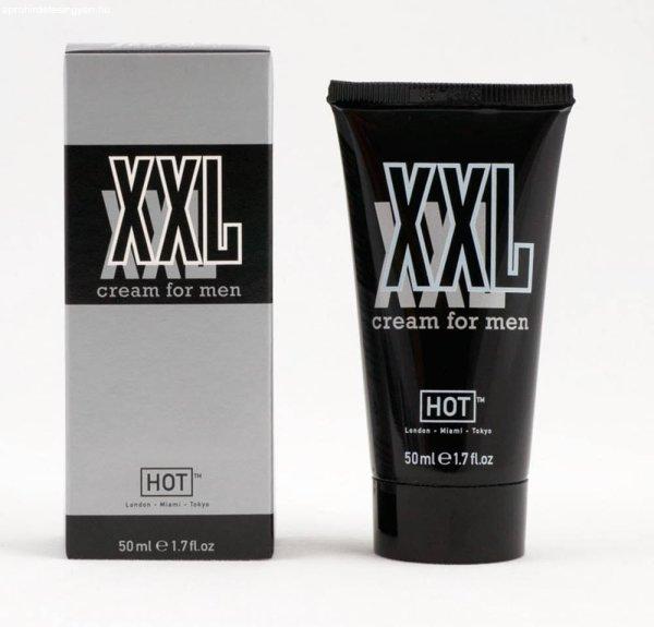  HOT XXL cream for men 50 ml 