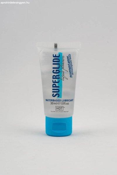  HOT Superglide Liquid Pleasure - waterbased lubricant 30 ml 