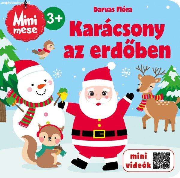 Karácsony az erdőben 3+