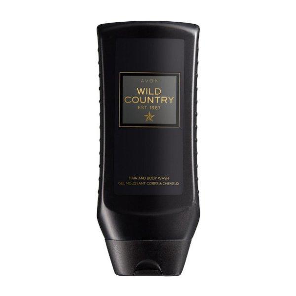 AVON Wild Country sampon és tusfürdő 250ml