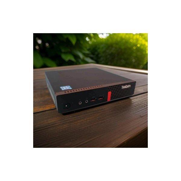 Mini PC Lenovo ThinkCentre Tiny M710Q i3-6100T/8GB/256SSD