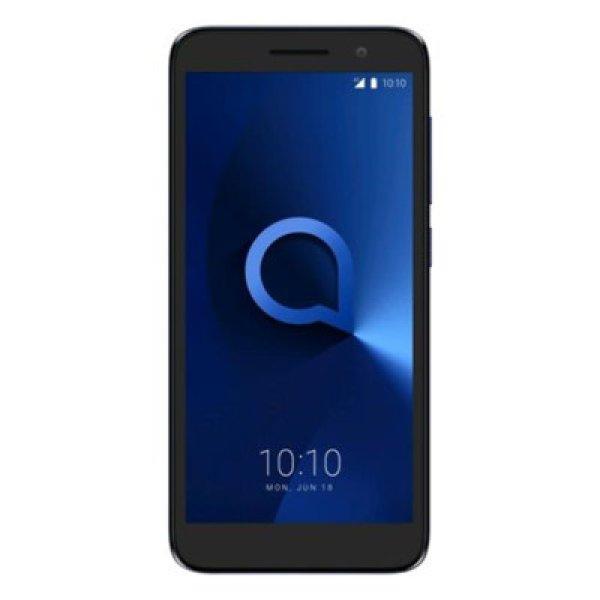 Alcatel One (5033F) 1GB/16GB okostelefon, Dual SIM, kártyafüggetlen, fekete, 5
inch