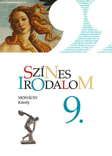 Színes irodalom 9. - Mohácsy Károly