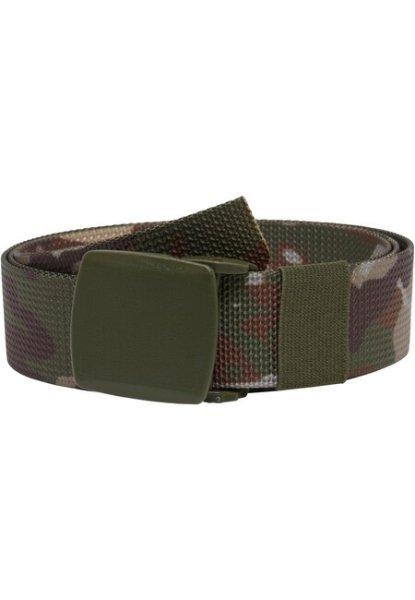 Brandit Belt fast closure tactical camo