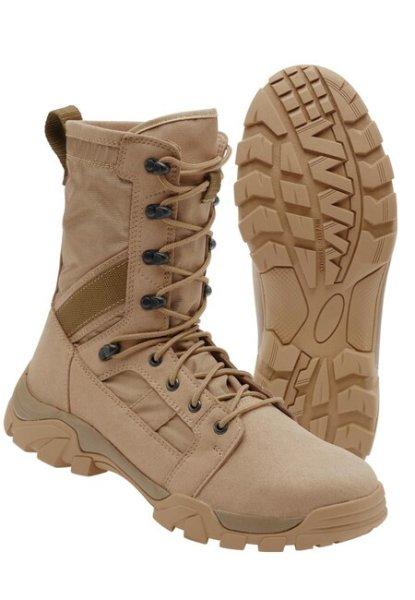 Brandit Defense Boot camel