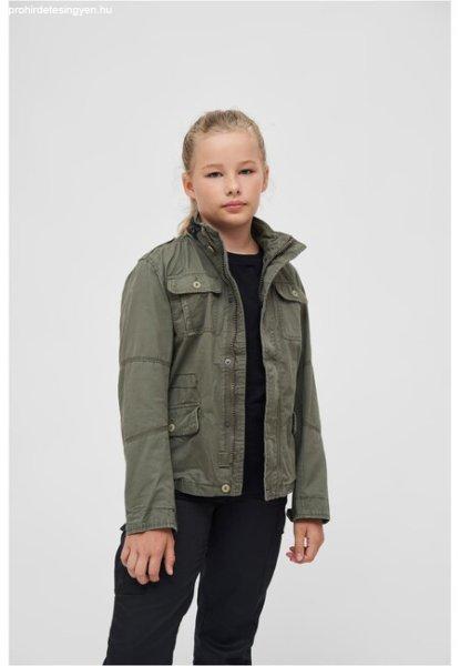 Brandit Kids Britannia Jacket olive