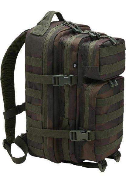 Brandit Medium US Cooper Backpack dark woodland