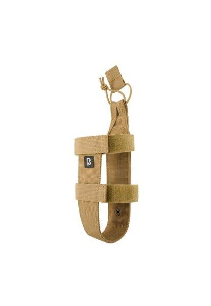 Brandit Molle Bottle Holder Flex Large camel