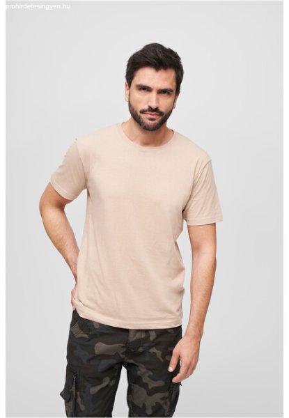 Brandit T-Shirt beige