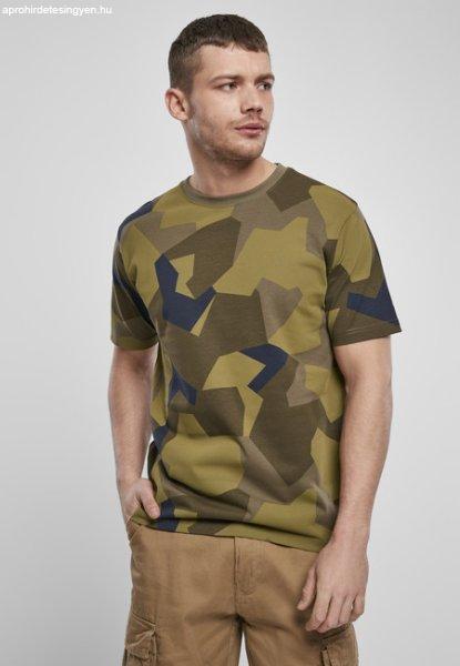 Brandit T-Shirt swedisch camo