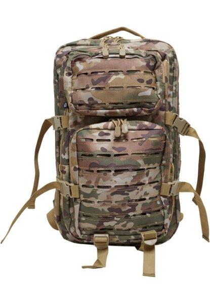 Brandit US Cooper Lasercut large tactical camo