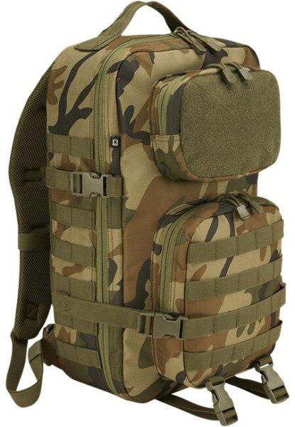 Brandit US Cooper Patch Large Backpack woodland