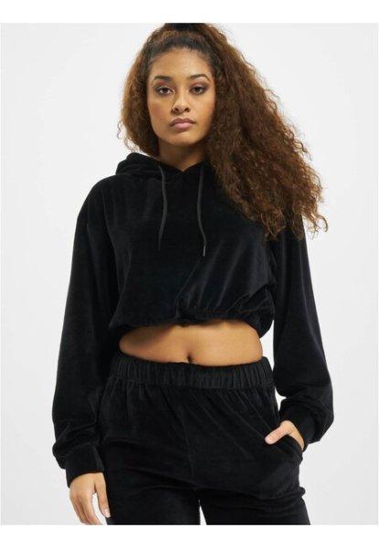 DEF Hoody Nina black