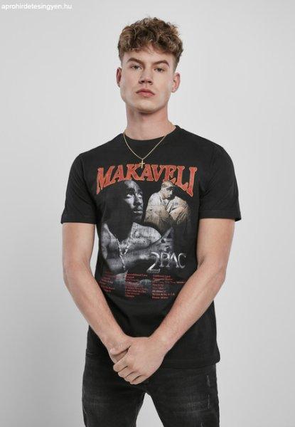 Mr. Tee Tupac Makaveli Tee black