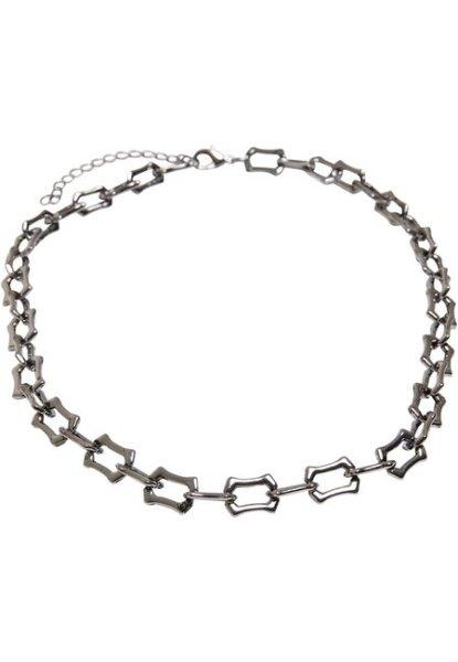 Urban Classics Chunky Chain Necklace antiquesilver