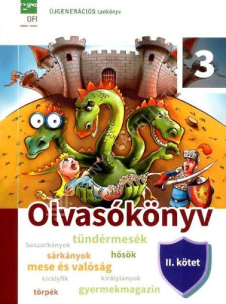 Olvasókönyv 3. osztályosoknak II. kötet - 