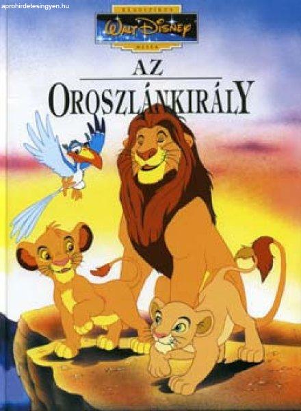 Az Oroszlánkirály - Klasszikus Walt Disney mesék - Walt Disney