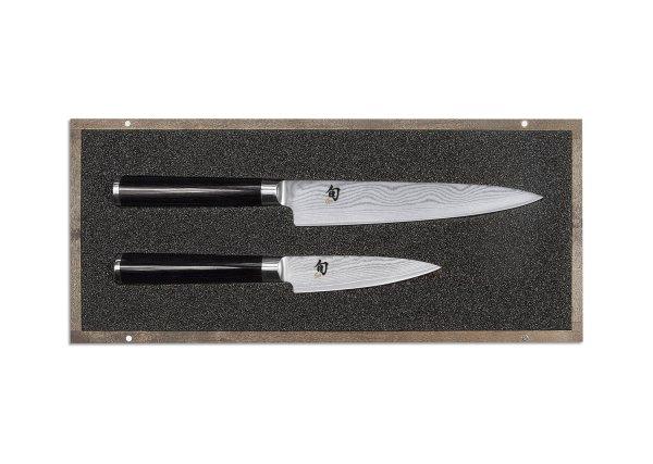 KAI Shun Classic Set japán késkészlet DMS-210