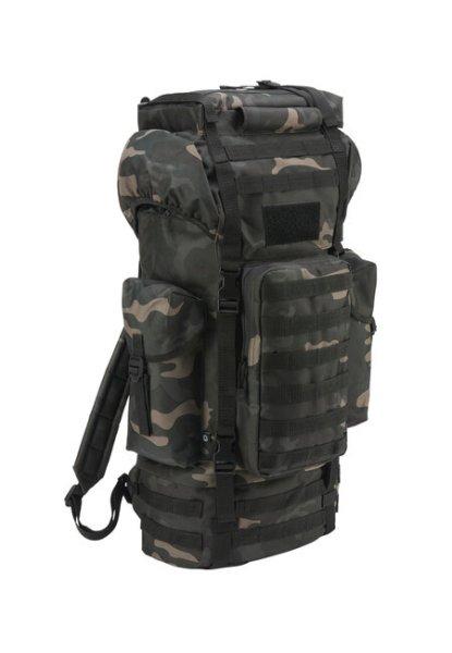 Brandit Kampfrucksack Molle darkcamo